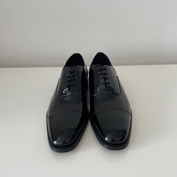 Dsquared2 Patent Oxfords - Picture 1 of 5
